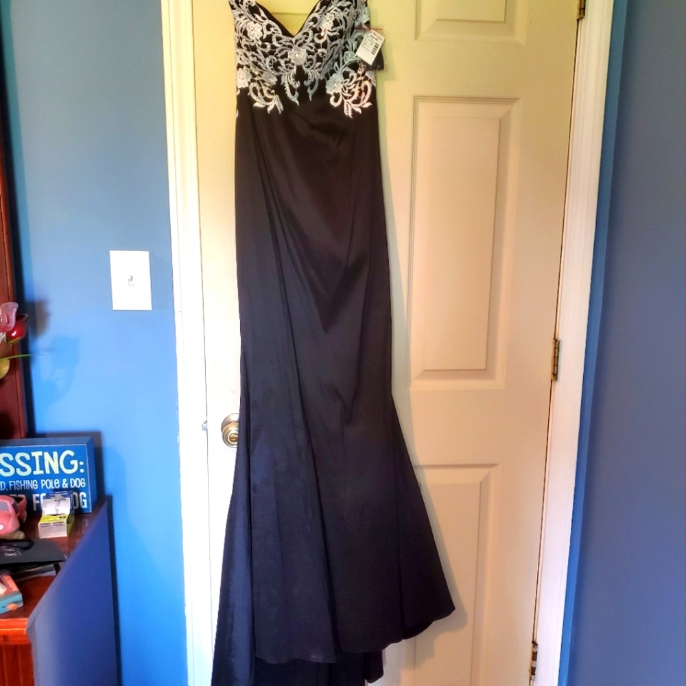 Formal dress